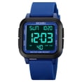 thumbnail image 1 of Waterproof Sport Digital Watch with Night-Light, 50M Water Resistance, Stylish Silicone Strap, Multi-Function for Outdoor & Active Lifestyle, 1 of 5