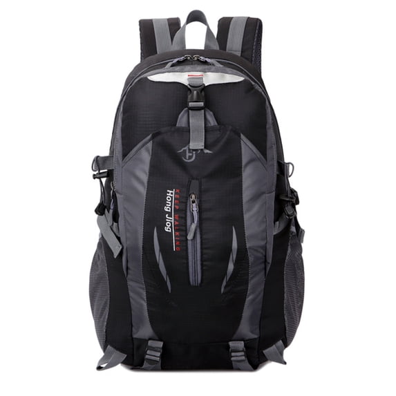 Waterproof Sports Backpack for Men & Women, Lightweight Outdoor Travel Backpack for Hiking, Motorcycle, Fishing and Trekking Use