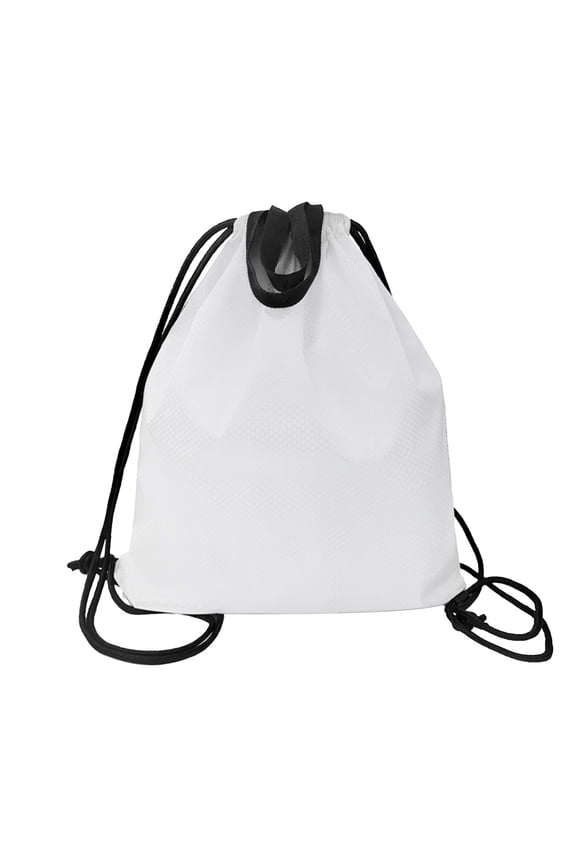 Waterproof Sports Drawstring Backpack | Multi-Functional Oxford Cloth Gym Bag for Fitness, Travel & Outdoor Activities | Foldable Storage Bag with Large Capacity