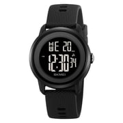 Waterproof Sports Watch for Women and student - Digital Watch with Stopwatch and Alarm