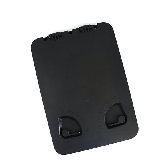 Waterproof Square Marine Deck Panel Including Built In Gasket For Enhanced On Vessels