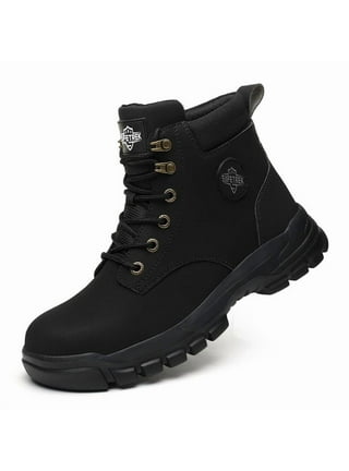 Most Comfortable Boots For Best Lightweight Safety Boots Wolverine