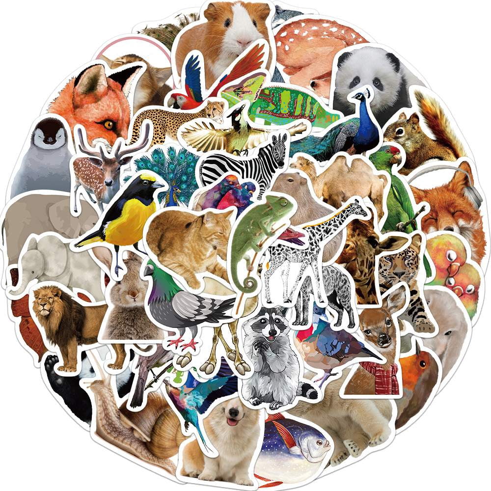 Waterproof Sticker Labels Self Adhesive Stickers for Water Bottles ...