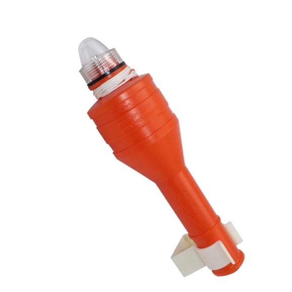 Waterproof Survival Flash Beacon Automatic Illuminations Feature Visibilitys Endurances Water Temperature for Outdoor