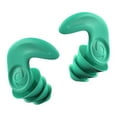 thumbnail image 1 of Waterproof Swimming Ear Plugs, Waterproof Reusable Silicone Swim Earplugs for Adults Surfing, Diving,Pool,Showering and Other Water Sports, Keep Water Out and Ear Protection, 1 of 3