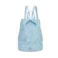 thumbnail image 1 of Waterproof Swimming Storage Bag for Women & Men | Dry Wet Separate Swimwear Bag with Multifunctional Backpack, Travel Duffle & Outdoor Sports Gear, 1 of 5