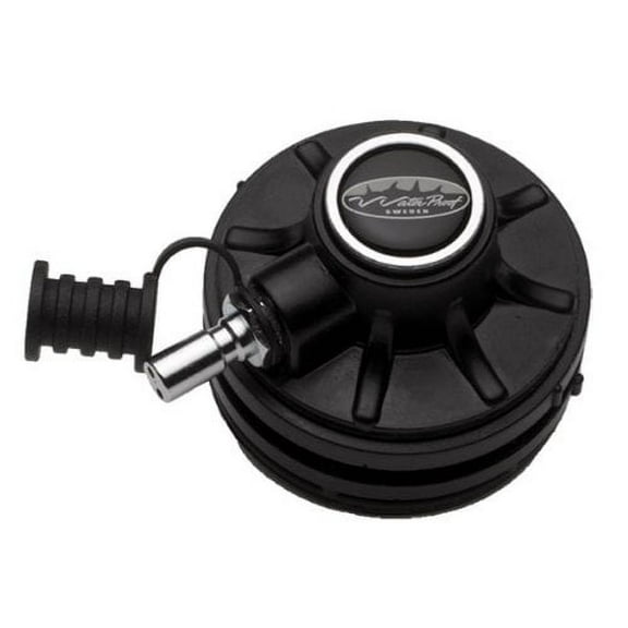 Waterproof Swivel Inlet Valve for Drysuits
