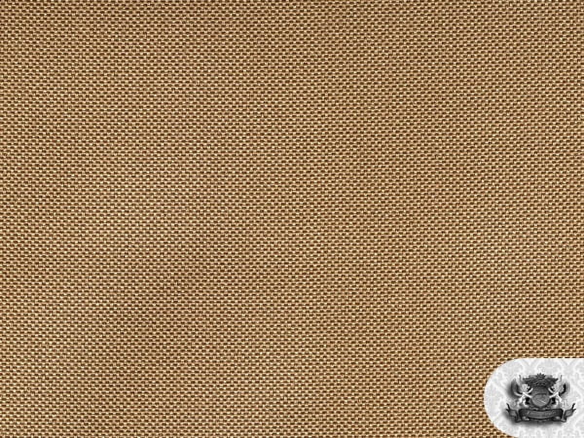 Tan Material Waterproof TAN Fabric BTY - Walmart.com