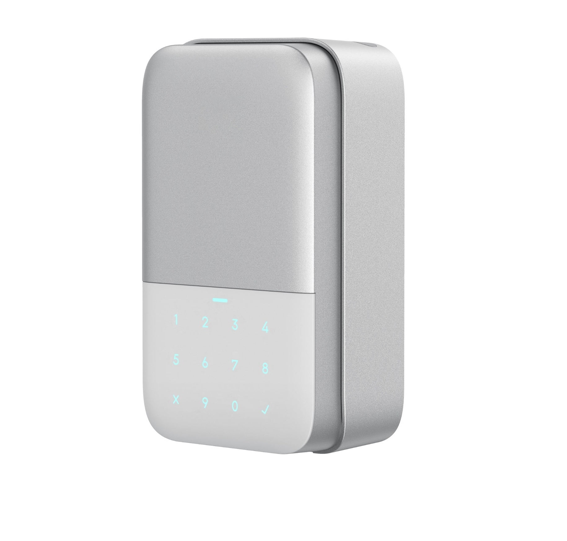 Waterproof TTLOCK App Remote Access Finrprint Digital Key Box Wall ...