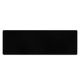 thumbnail image 1 of Waterproof Table Mat ,Large Gaming Mouse Pad with Stitched Edges,[31x15.7Inch] Extended Mouse Pad with Non-Slip Natural Rubber Base for Gamer/Desktop/Office/Home,Black, 1 of 8