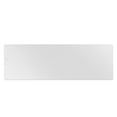 thumbnail image 1 of Waterproof Table Mat ,Large Gaming Mouse Pad with Stitched Edges,[31x15.7Inch] Extended Mouse Pad with Non-Slip Natural Rubber Base for Gamer/Desktop/Office/Home,Gray, 1 of 8