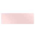 thumbnail image 1 of Waterproof Table Mat ,Large Gaming Mouse Pad with Stitched Edges,[31x15.7Inch] Extended Mouse Pad with Non-Slip Natural Rubber Base for Gamer/Desktop/Office/Home,Pink, 1 of 8