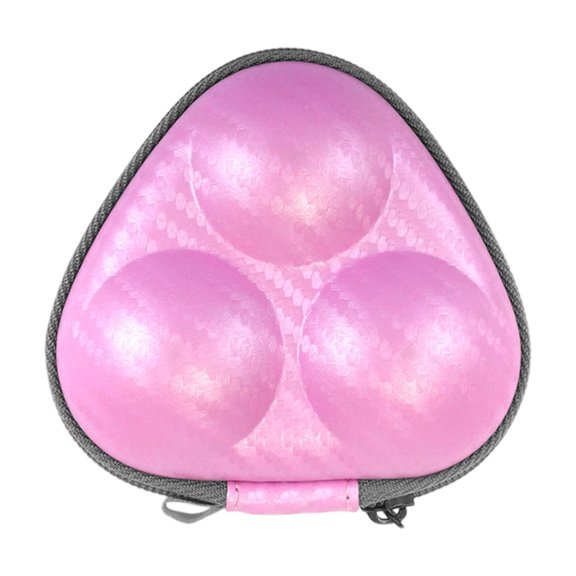 Waterproof Table Tennis Box Table Tennis Container 3 PingPong Storage Box