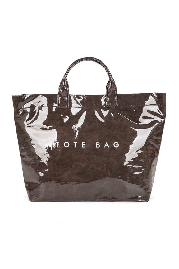 Waterproof Tear-Proof Messenger Bag, Lightweight Tech Fabric Crossbody Tote with Magnetic Flap, Travel & Commuter Shoulder Bag for Men & Women