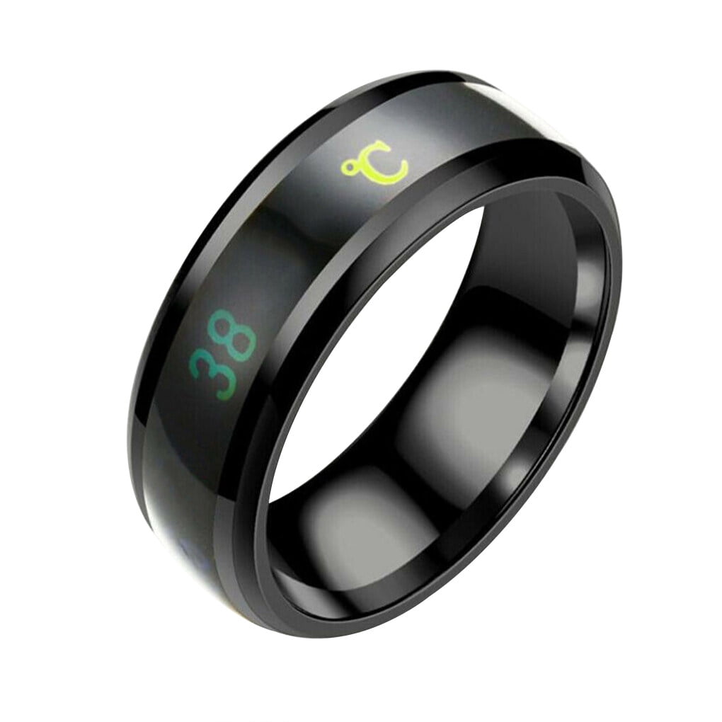 Waterproof mood best sale ring