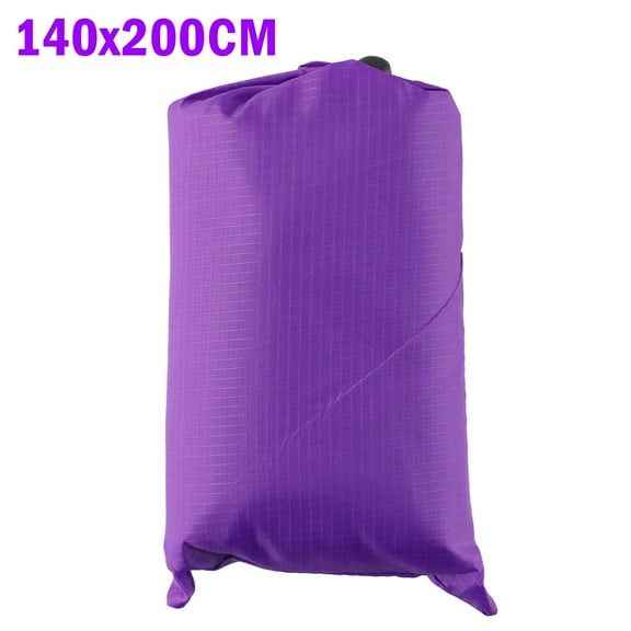 Waterproof Tents Tarp Rain Sun Shade Hammock- Shelters Camping Picnic Awning Covers Waterproof Out Hiking Accessory