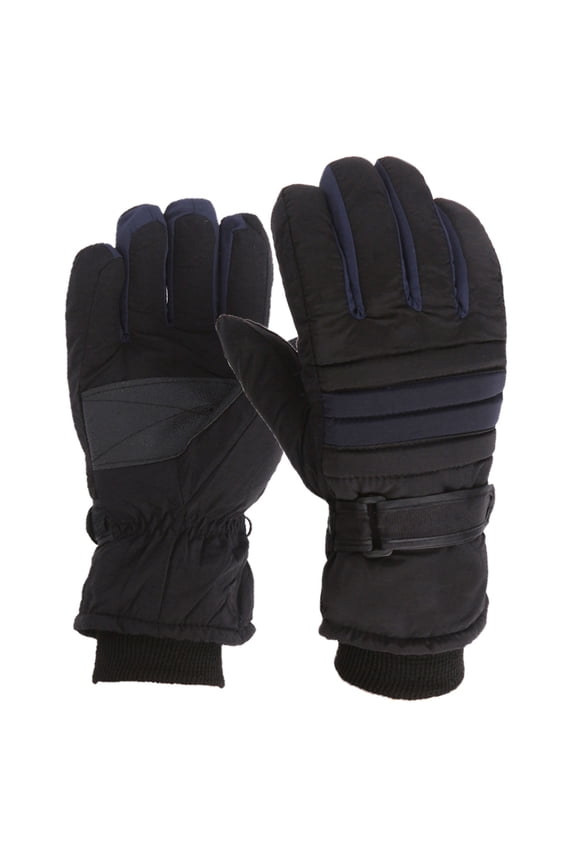 Waterproof Thermal Ski Gloves for Adults, Heavy Duty Winter Sports Mittens, Extreme Cold Hand Protection Baberdicy, Ideal for Men And Women, Winter Sports Enthusiasts