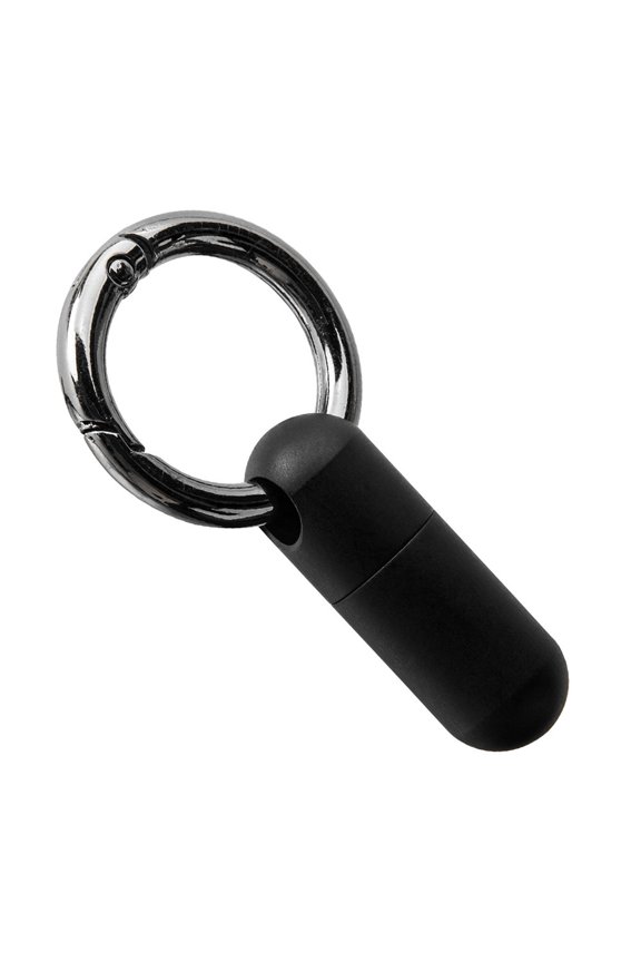 Waterproof Ti Alloy Pill Case Keychain Ideal For Travel And Business Trips