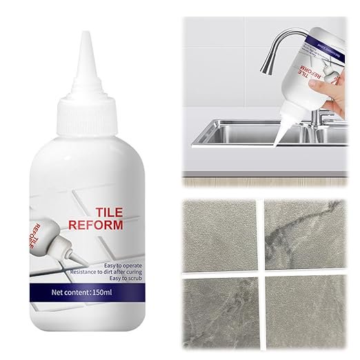 Waterproof Tile Gap Repair Filler, 2024 New Floor Tile Gap Filling