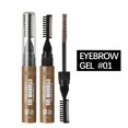 thumbnail image 1 of Waterproof Tinted Brow Gel, Long Lasting Eyebrow Gel, Volumizing Enhance Brow Mascara, Eye Brow Filler with Double Head Brow Brush, Create Natural Beautiful Brow, 1 of 5