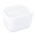 thumbnail image 1 of Waterproof Toilet Paper Holder Wall Mounted Bathroom Tissue Roll Dispenser No Drilling Self Adhesive Shelf for Washroom Toilet Accessories Storage Organizer, 1 of 5