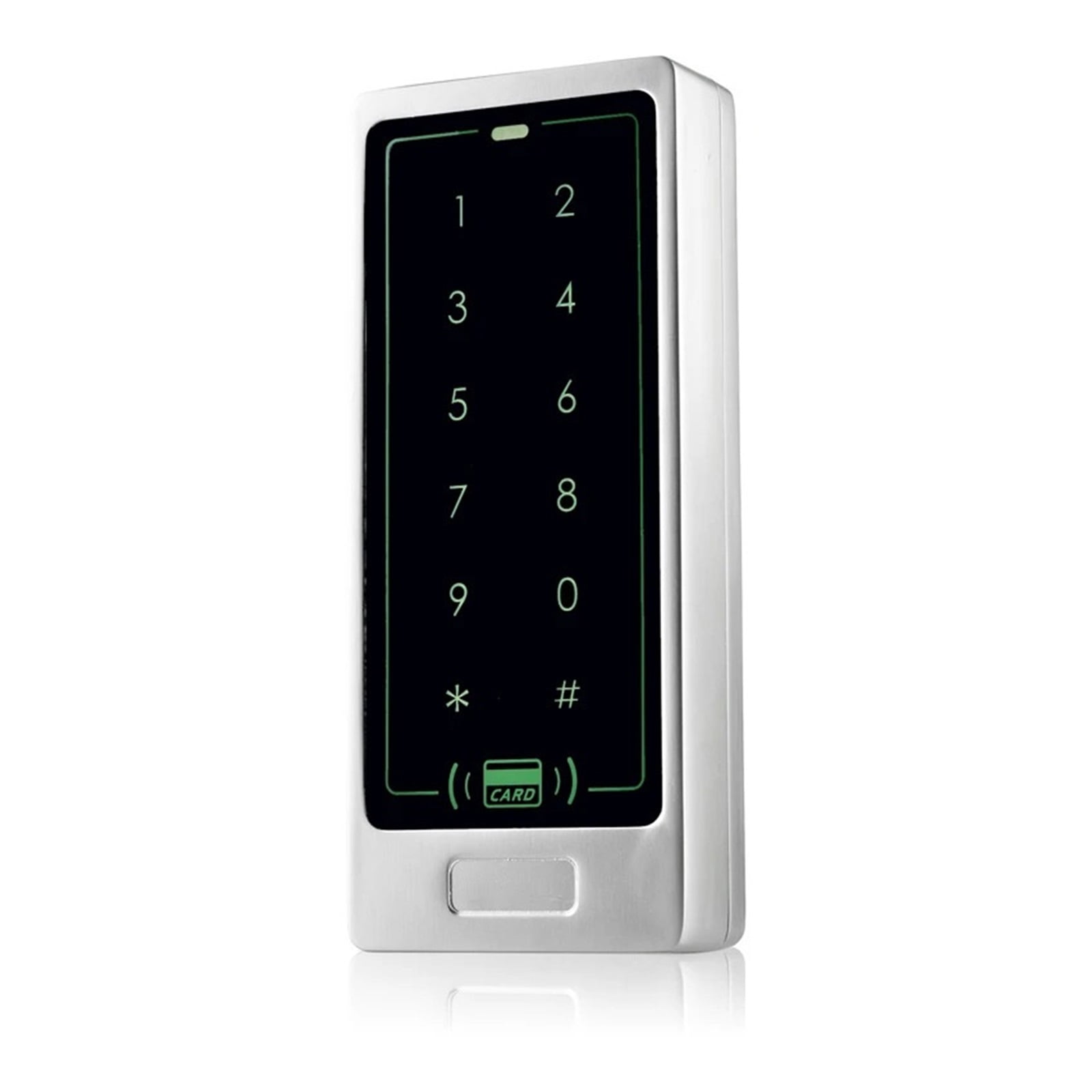 Waterproof Touch Metal Access Control Machine Electronic Door Lock ...