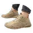 thumbnail image 1 of Waterproof Trail Running Tennis Shoes for Men Casual Comfort Air Cushion Atheltic Walking Fashion Sneakers, 1 of 7
