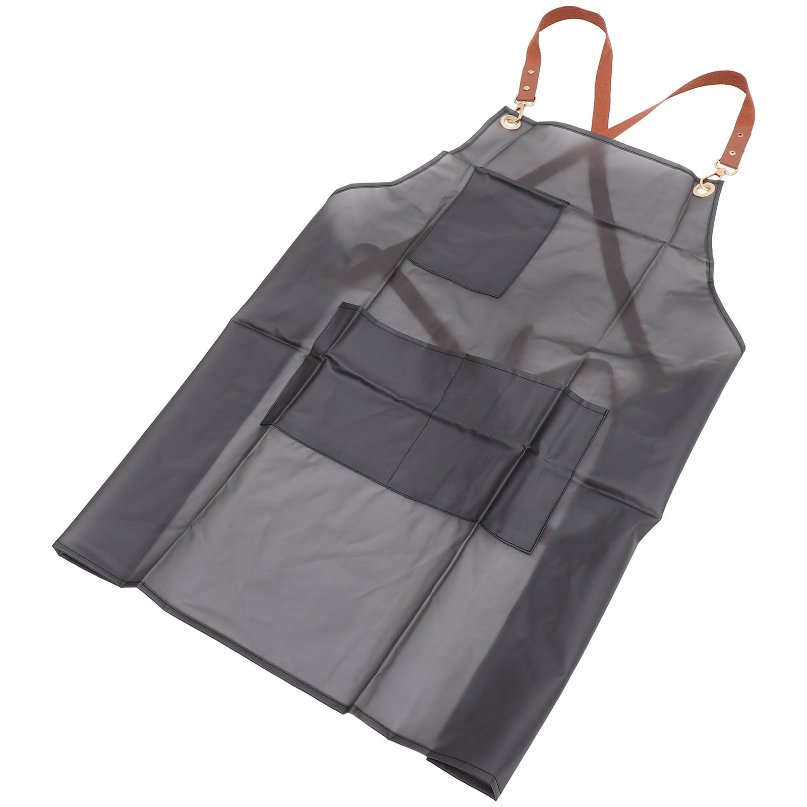 Waterproof Transparent Apron Aprons for Men Bibs Hair Stylist Apron Kitchen Apron Bbq Apron Waterproof Apron Miss Work