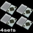thumbnail image 1 of Waterproof Transparent Plastic Playing Cards Creative Durable PVC Poker for Deck Board Game and Classic Card Games Access, 1 of 7
