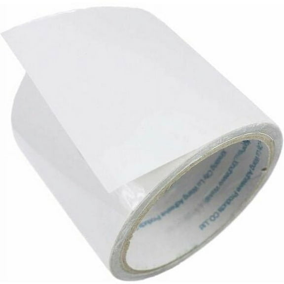 Waterproof Transparent Tent Repair Tape 5m Heavy Duty Adhesive for Outdoor Fabric