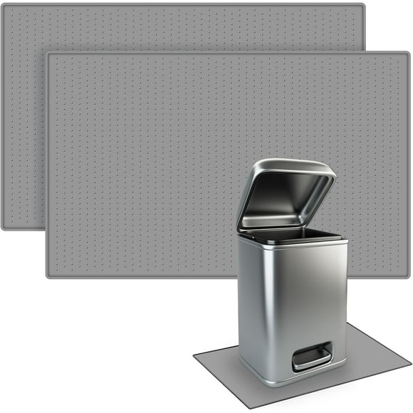 Trash Can Mat