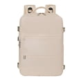 thumbnail image 1 of Waterproof Travel Backpack - Airline Approved Carry-On Backpack for Men & Women - Laptop Compartment Fits 15.6" - Hiking, Work & Casual Daypack Essentials, 1 of 5