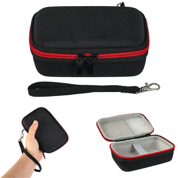 Waterproof Travel Carrying Case Storage Bag For Jbl Go 3 Bluetooth Speaker
