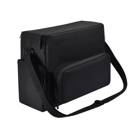Waterproof Travel Carrying Case Storage Holder Anti-scratch Shoulder Bag Fit for Wireless JYX Karaoke Machine Instrument