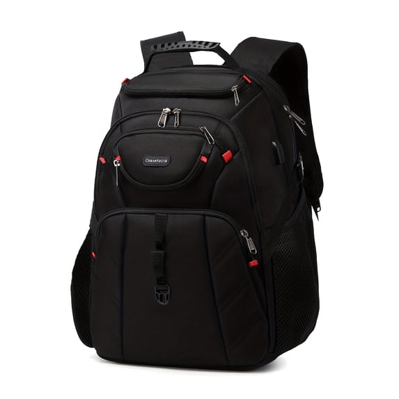 Waterproof Travel Laptop Backpack, Business Durable Backpack With USB Charging, College Student Backpack, Suitable For Men & Women, Ideal Choice For Gifts, School Bags, Easter Gifts