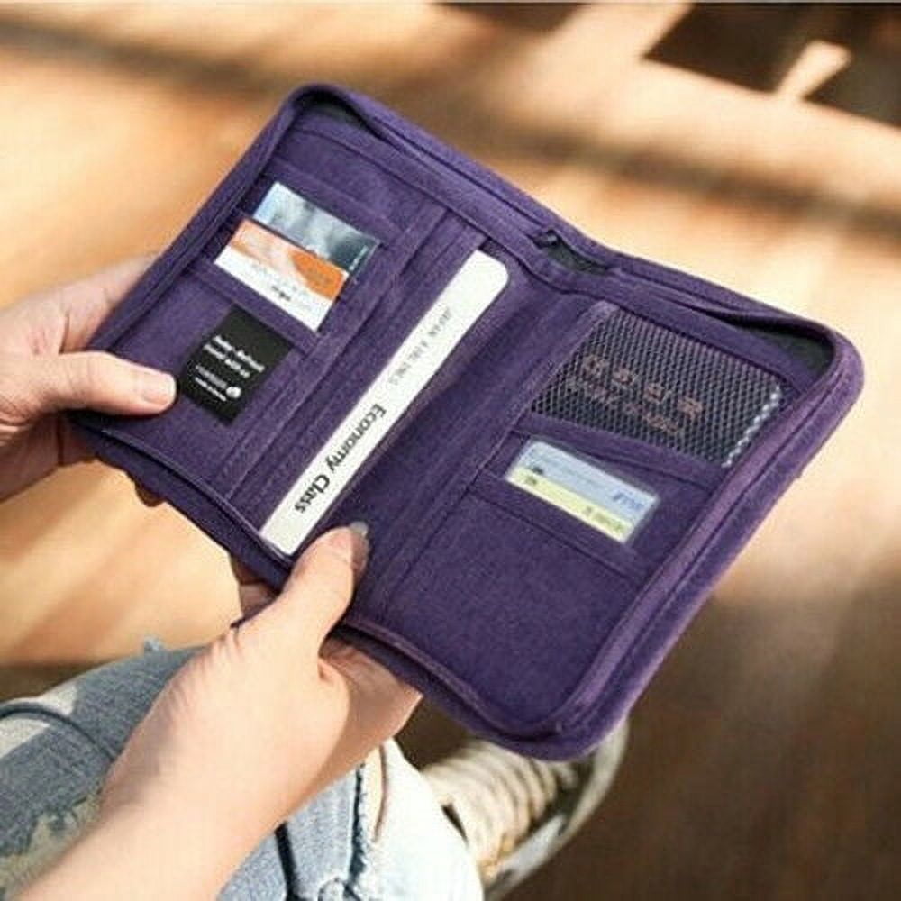 'Passport' card holder Wallets, card holders