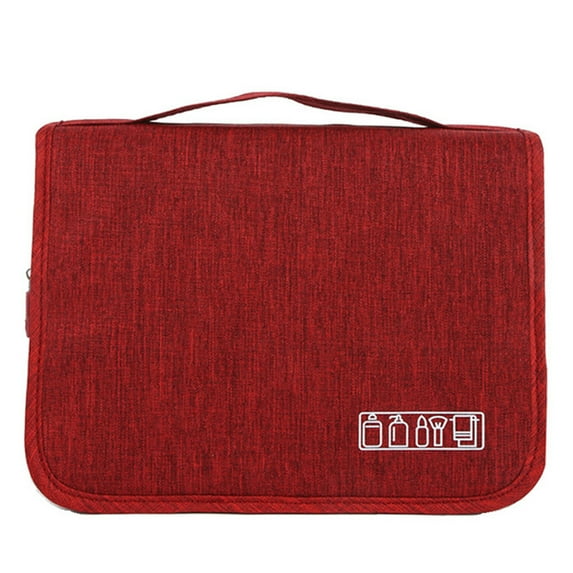 Waterproof Travel Toiletry Bags Hanging Multi-function Cosmetic Bag Makeup Bag for Women