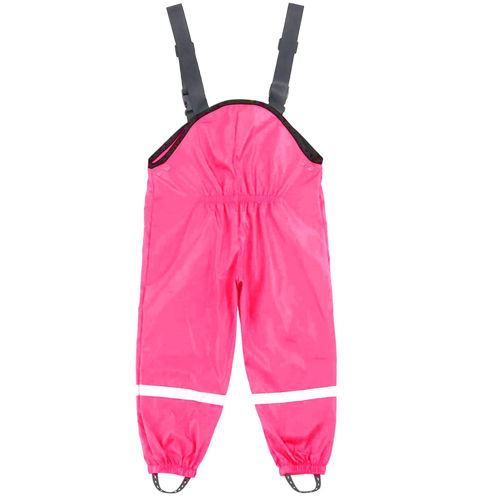 Waterproof Trousers Kids 910 Rain Suit Kids Waterproof Overalls Kids Snow Pants and Set
