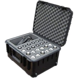 Waterproof Twenty-four Mic Case
