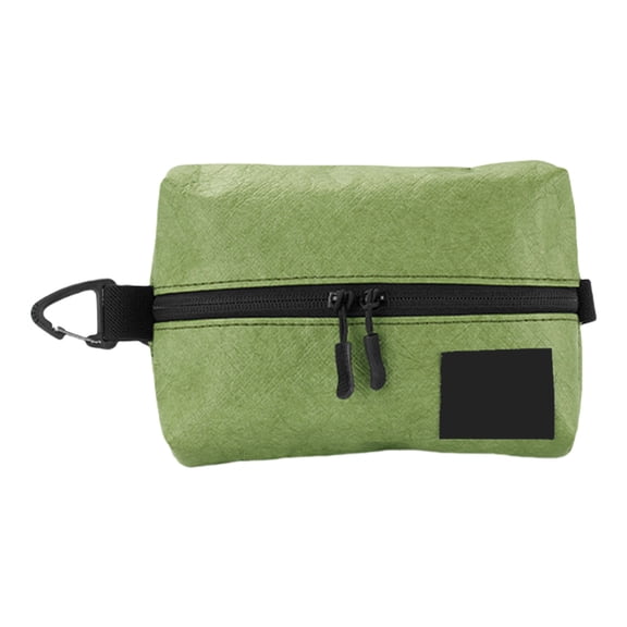 Waterproof Tyvek Tissue Holder – Multi-Functional Hanging Organizer for Car, Camping & Outdoor Adventures