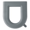 thumbnail image 1 of Waterproof U-Shaped Toilet Seat Cushion – Soft Silicone & Foam Pad, Non-Slip, Washable, Comfortable Bathroom Seat Pad for Home, 1 of 5