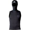 thumbnail image 1 of Waterproof U1 2/5mm Men's Hooded Vest w/HAV System (3X-Large Tall Plus), 1 of 2