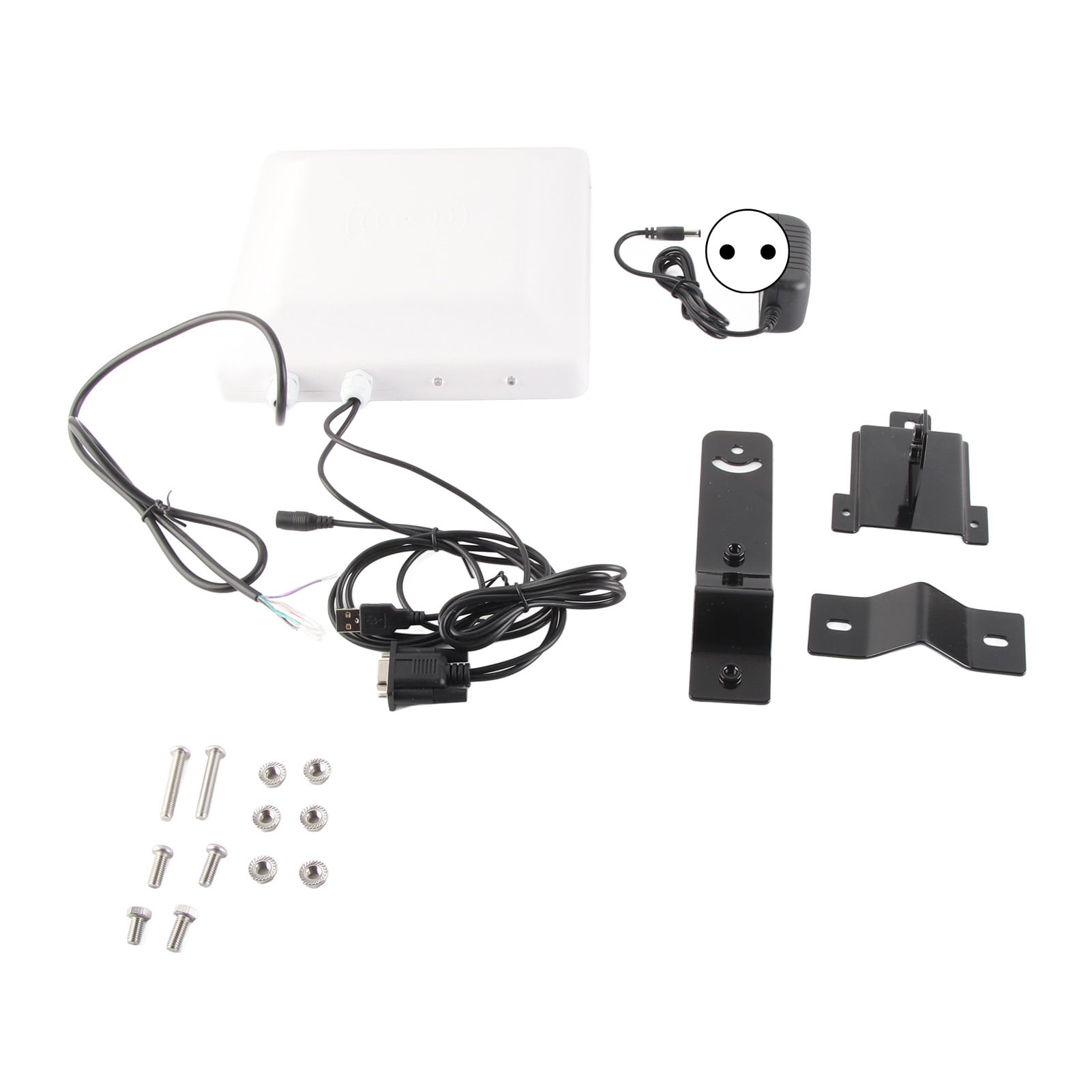Waterproof uhf rfid long range card reader for parking system access