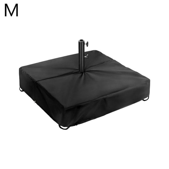 Waterproof Umbrella Base Cover 600D Oxford - Square Patio Umbrella Stand Protector for Outdoor Furniture