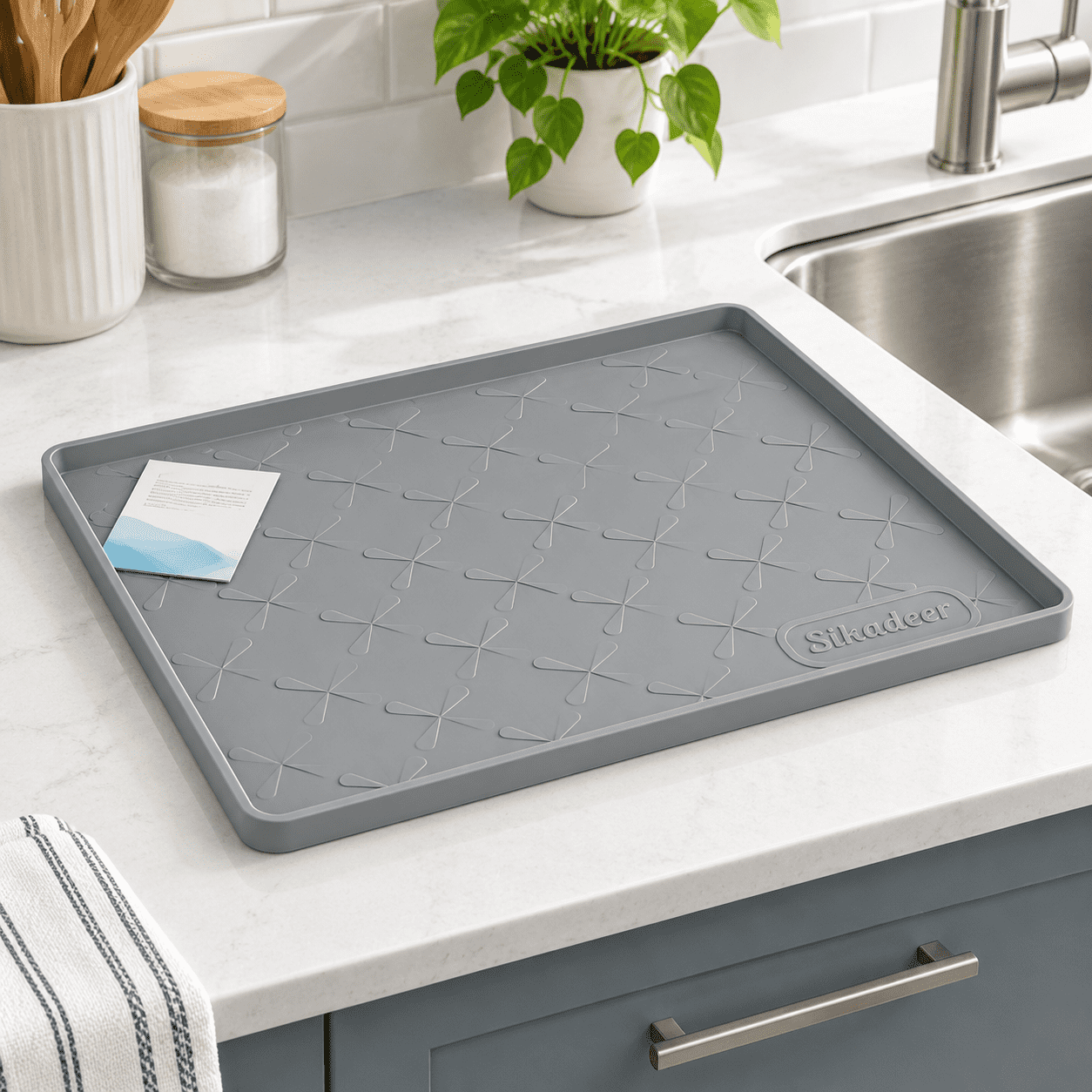 Waterproof Under Sink Mat 31
