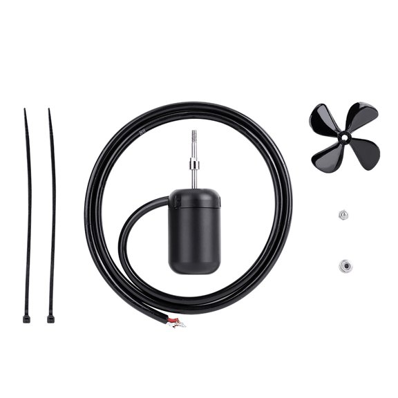 Waterproof Underwater Thruster Motor 24V 2.4kg Thrust DS-01 RC Accessory for Boat Models and DIY Projects