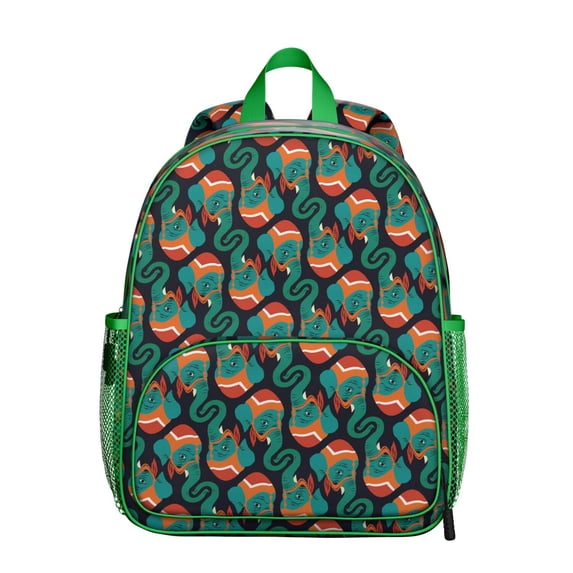 Waterproof Unicorn Backpack for Students - Breathable, Durable & Spine-Support Design