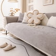 thumbnail image 1 of Waterproof And Urine Proof Sofa Cover Cloth For All Seasons Non Slipss And Dirt Proof Cushion Sofa Cover Cats Claw Proof And Non Stick Hair Sofa Cushion 27.6x19.7in, 1 of 6