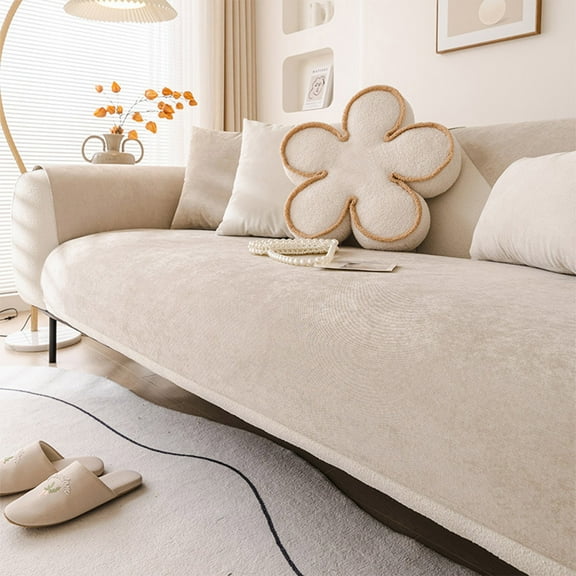 Waterproof & Urine-Proof Sofa Cushions, Non-Slip, Dirt-Resistant, Cat Claw Proof, Hair-Resistant, All-Season Sofa Protector, Multiple color options, 150x70cm( 59.06x27.55")