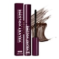 thumbnail image 1 of Waterproof Volume Mascara, Long‑Lasting Smudge‑Proof Curling Eyelash Mascara, Silk Fiber Lash Mascara, All Day Exquisitely Full, Long, Thick, Long-Lasting No Flaking Lash Extensions, 1 of 9